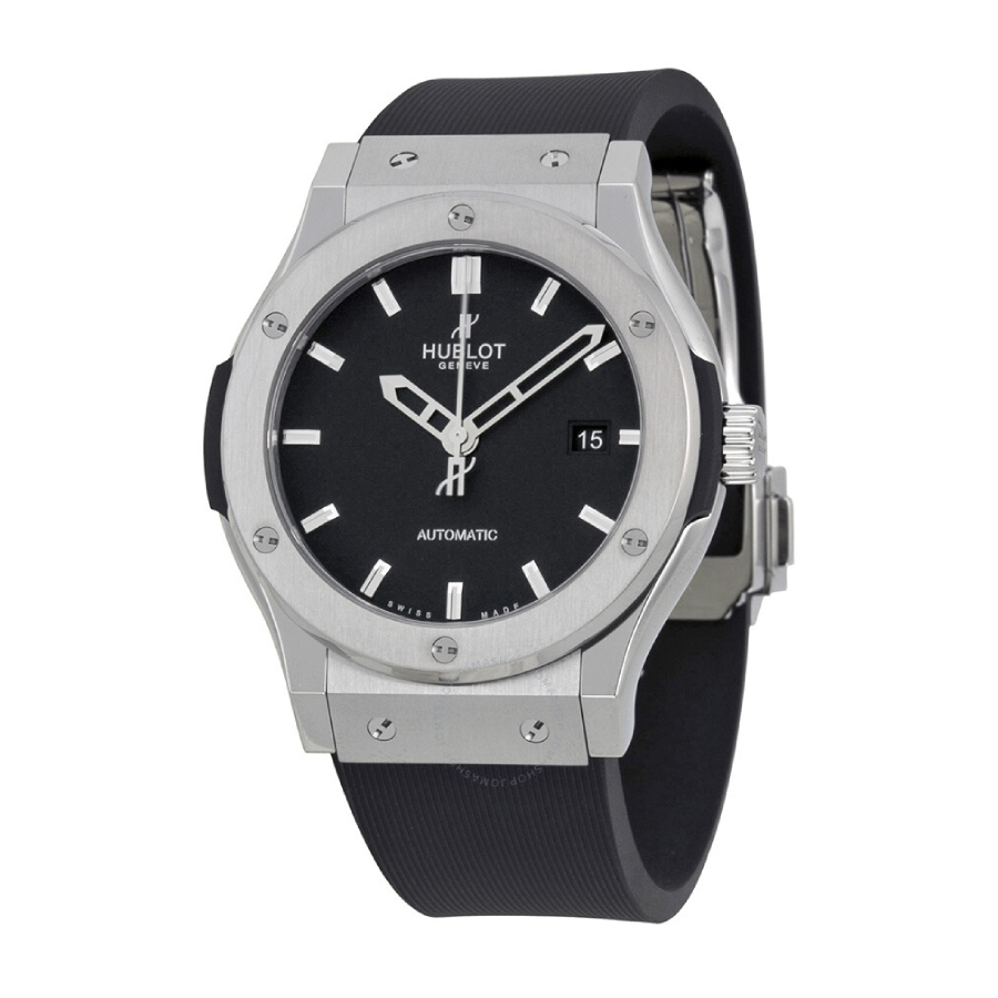 Hublot Classic Fusion 511.NX.1171.LR "Titanium" Ultra Fine 2