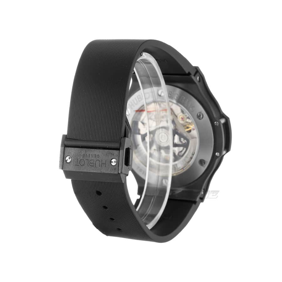 Hublot Classic Fusion 511.CM.1171.RX "Black Ceramic" Ultra Luxury 4