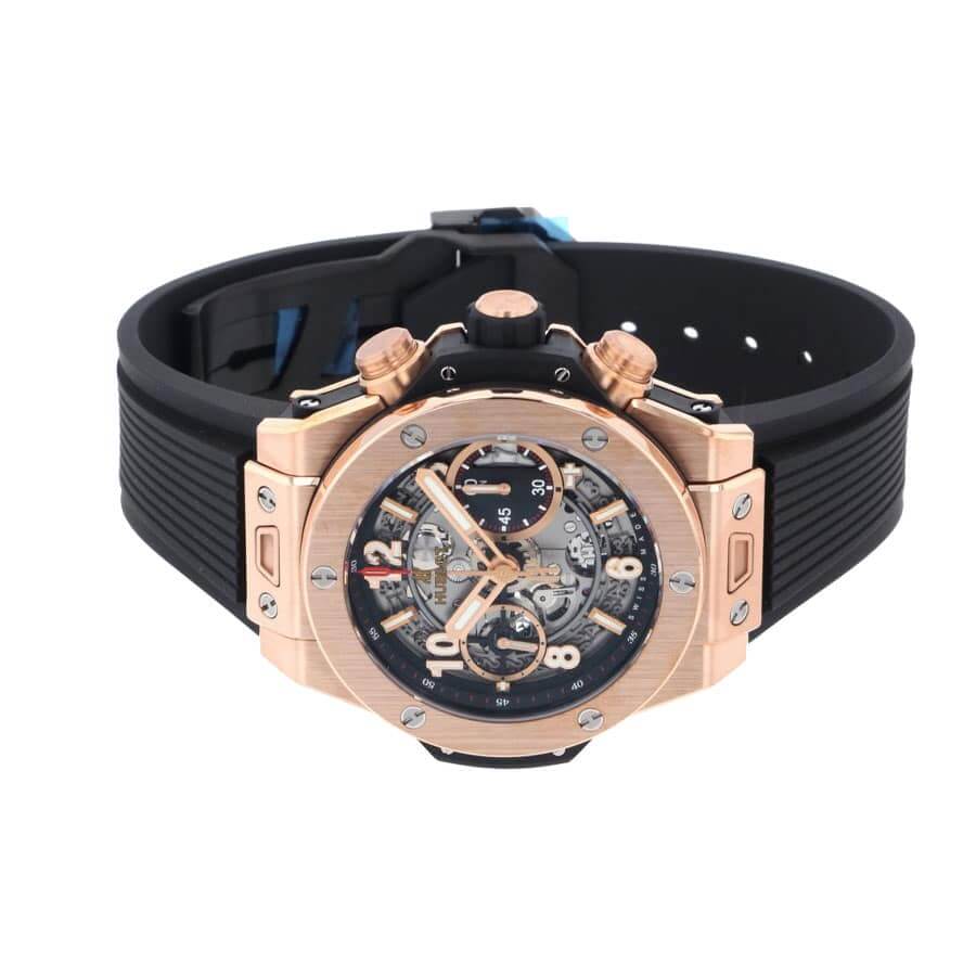 Hublot Big Bang Unico 441.OX.1180.RX "King Gold" 4