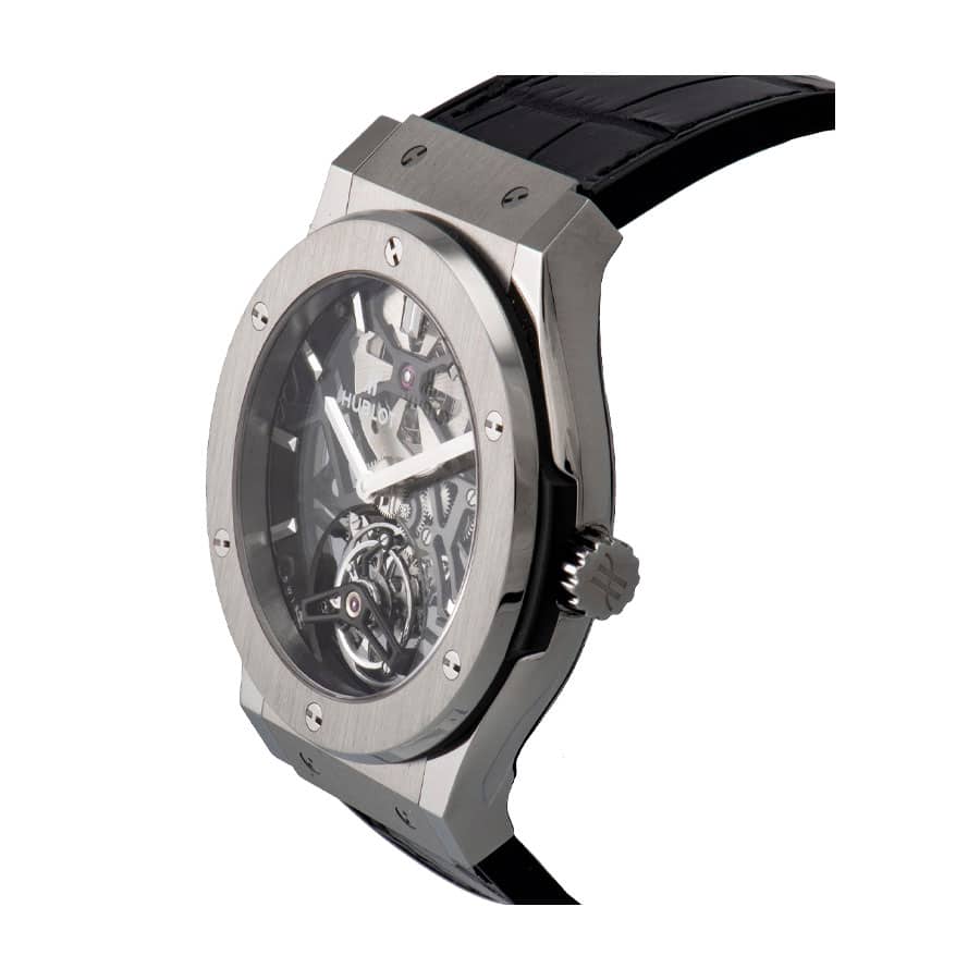 Hublot Classic Fusion 505.NX.0170.LR "Skeleton Dial" Top 3