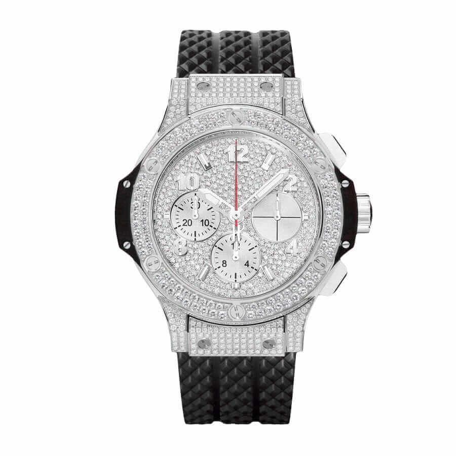 Hublot Big Bang Unico 301.CX.130.RX "Diamond" Perfect