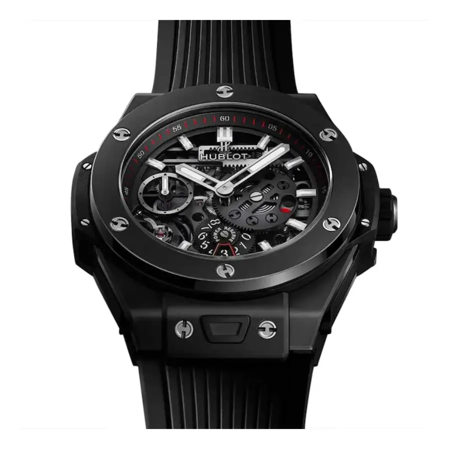 Hublot Big Bang Unico Meca-10 Black Magic Chronograph 3