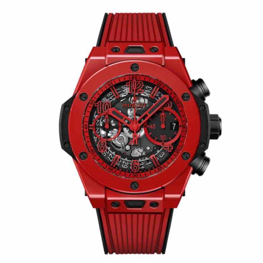 Hublot Big Bang Unico 441.CF.8513.RX "Red Magic" Exceptional