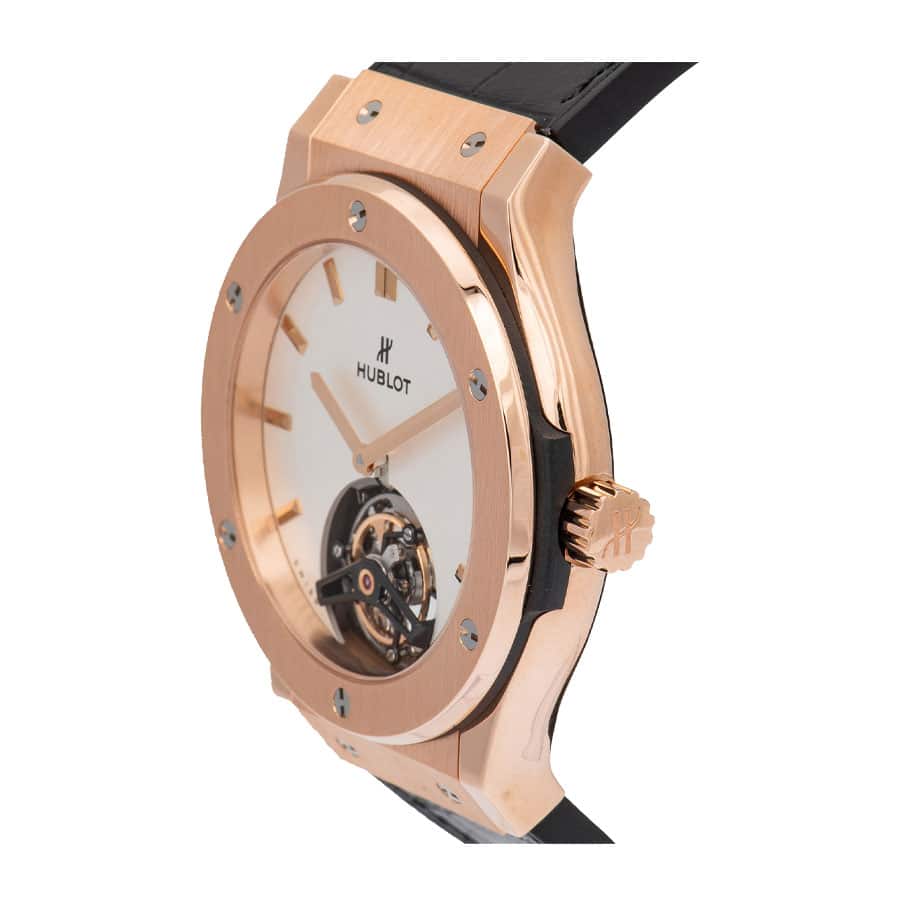 Hublot Big Bang Tourbillon 505.OX.2610.LR "White" 3