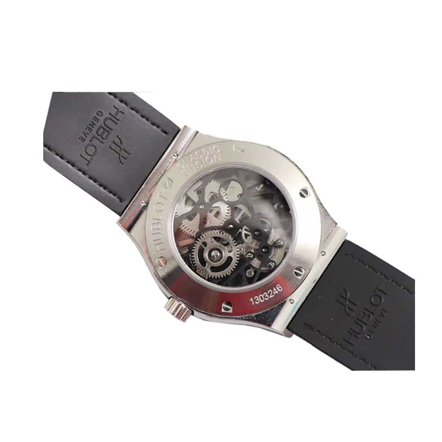 Hublot Classic Fusion Diamond Tourbillon Excessive Quality HUB011 3