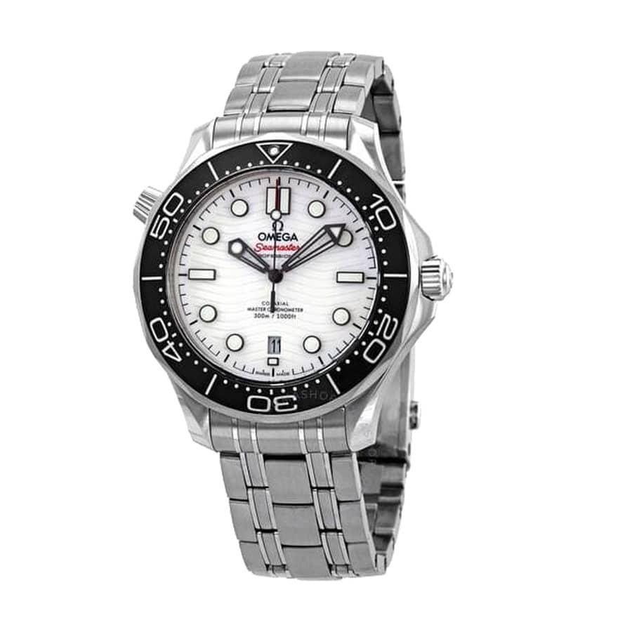 Omega Seamaster Diver 210.30.42.20.03.001 Perfect Quality 2