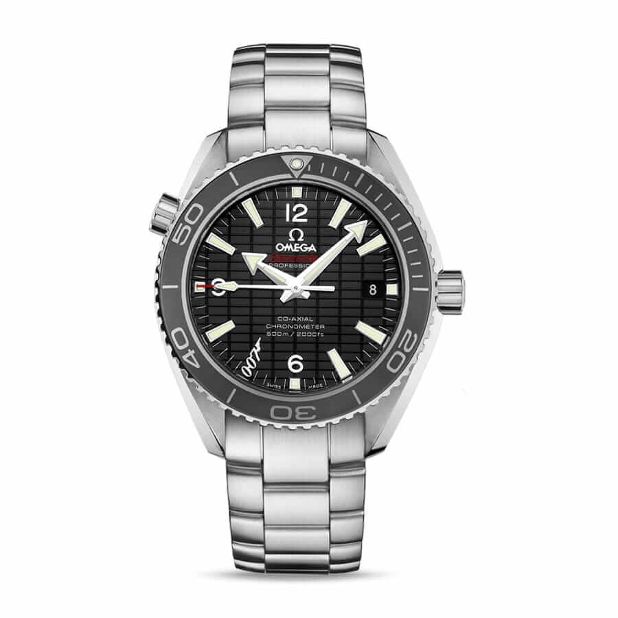 Omega Seamaster Planet Ocean 232.30.42.21.01.004 "James Bond"