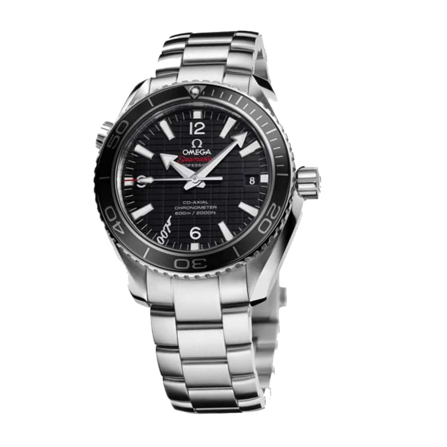Omega Seamaster Planet Ocean 232.30.42.21.01.004 "James Bond" 2
