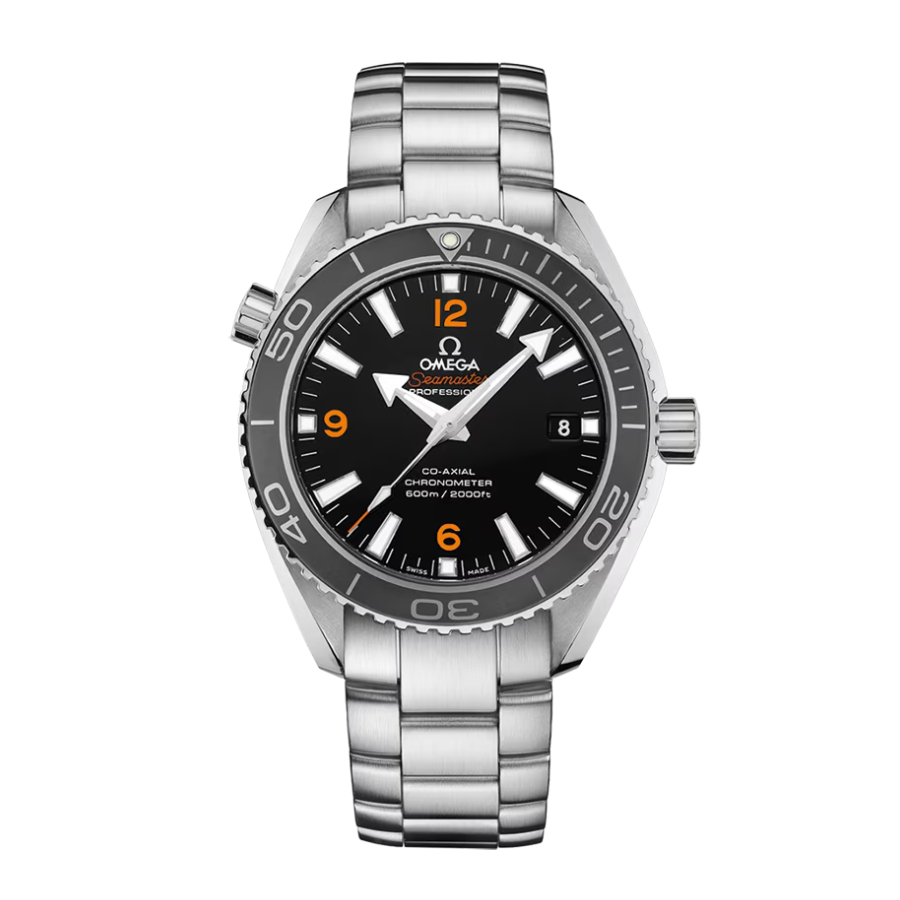 Omega Seamaster Planet Ocean Co-Axial 232.30.46.21.01.003 Precision