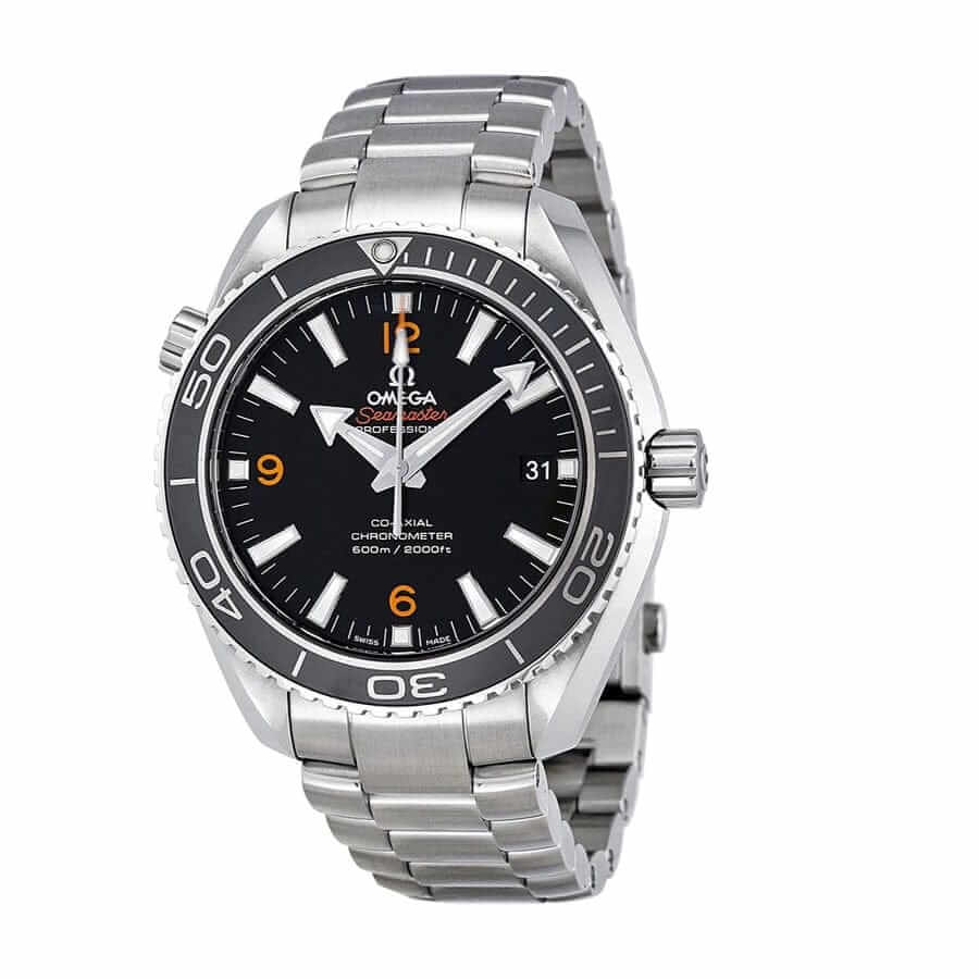 Omega Seamaster Planet Ocean Co-Axial 232.30.46.21.01.003 Precision 2