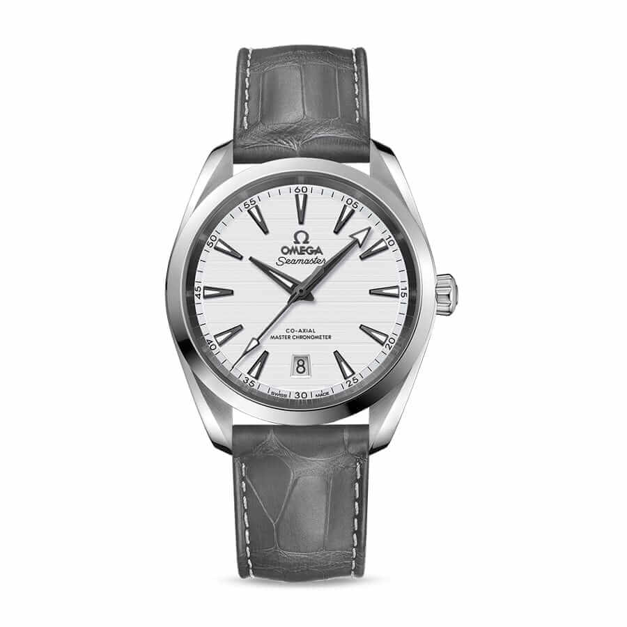 Omega Seamaster Aqua Terra Co-Axial Master Chronometer 220.13.38.20.02.001 Superior