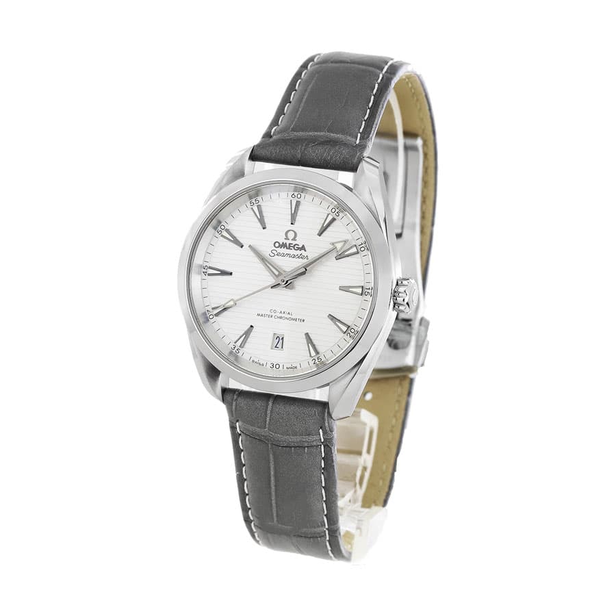 Omega Seamaster Aqua Terra Co-Axial Master Chronometer 220.13.38.20.02.001 Superior 2