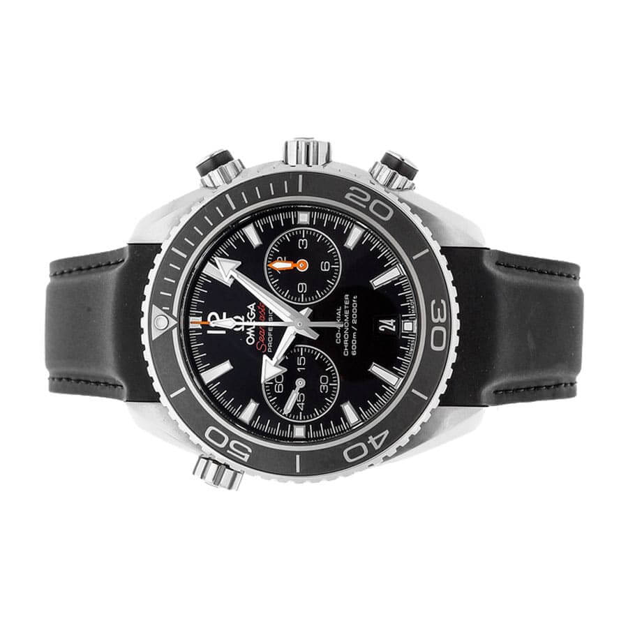 Omega Seamaster Planet Ocean Co-Axial Chronograph 232.32.46.51.01.003 Top 4