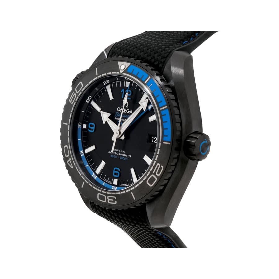 Omega Seamaster Planet Ocean Blue Ceramic Ref. 232.30.42.21.03.001 Ultra 3