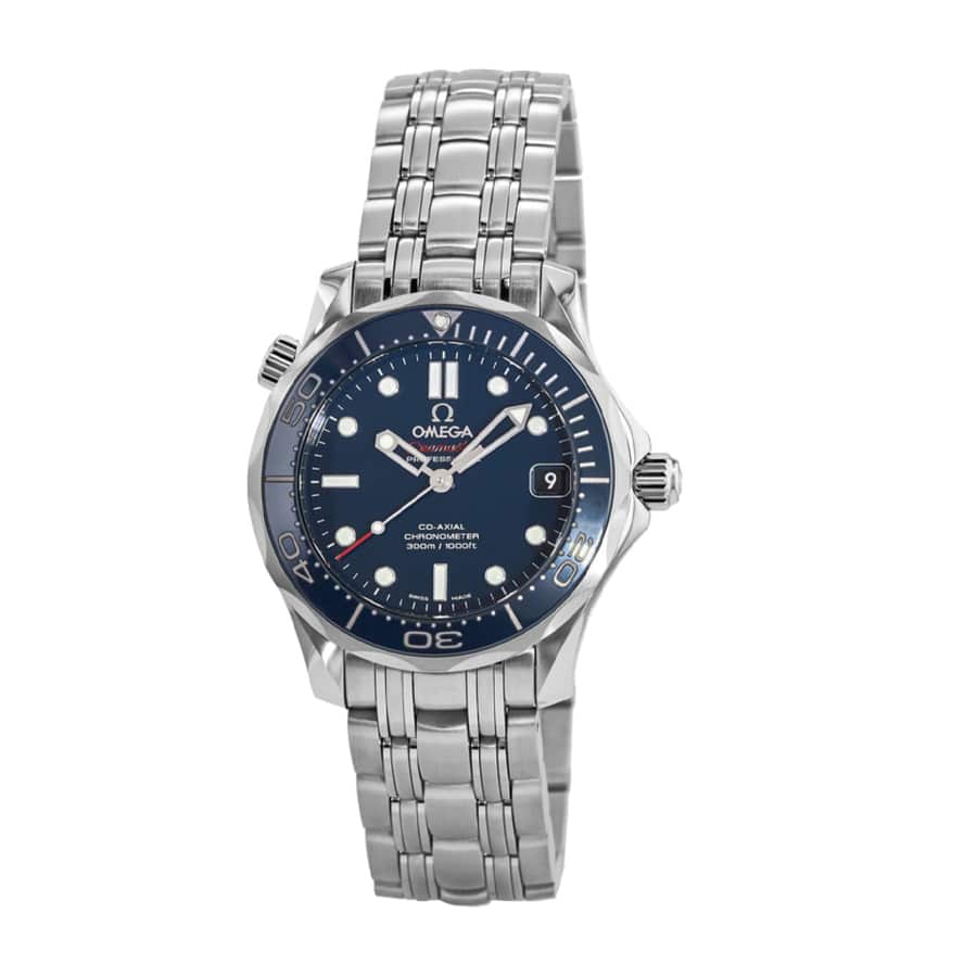 Omega Seamaster Steel Ref. 212.30.36.20.03.001 2