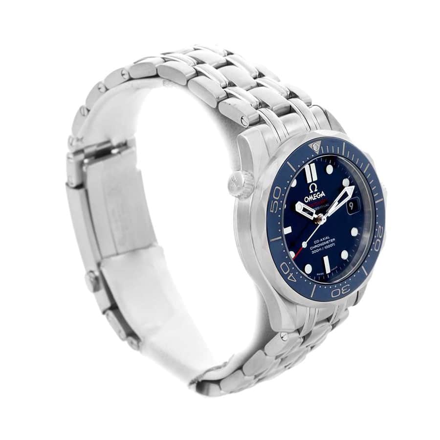 Omega Seamaster Steel Ref. 212.30.36.20.03.001 3