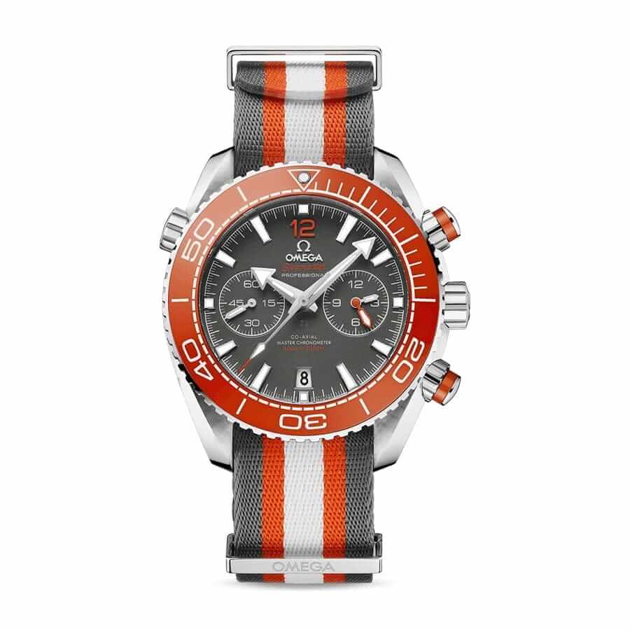 Omega Seamaster Planet Ocean 215.32.46.51.99.001 "Grey" Premium