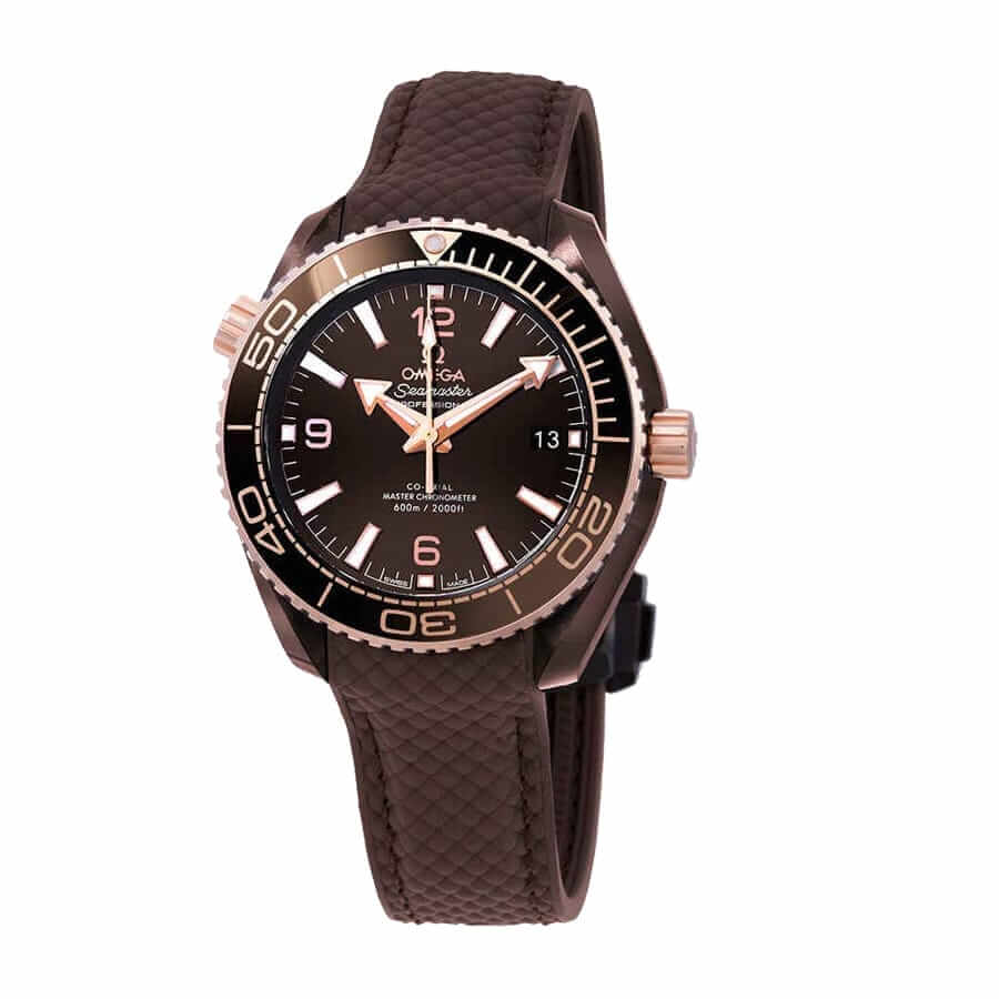 Omega Seamaster Diver Ceramic 215.62.40.20.13.001 Ultra Accurate 2