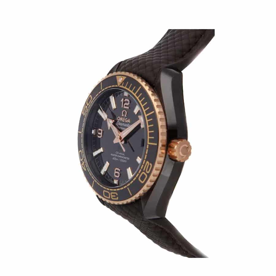 Omega Seamaster Diver Ceramic 215.62.40.20.13.001 Ultra Accurate 3