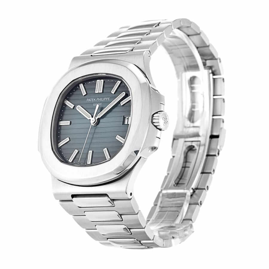 Patek Philippe Nautilus 5711/1A-010 Blue Dial Signature 2