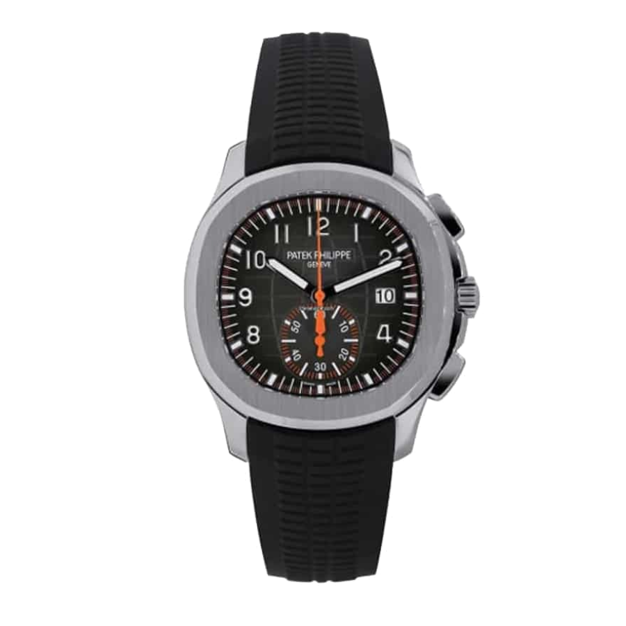 Patek Philippe Aquanaut Chronograph 5968A-001 Perfect