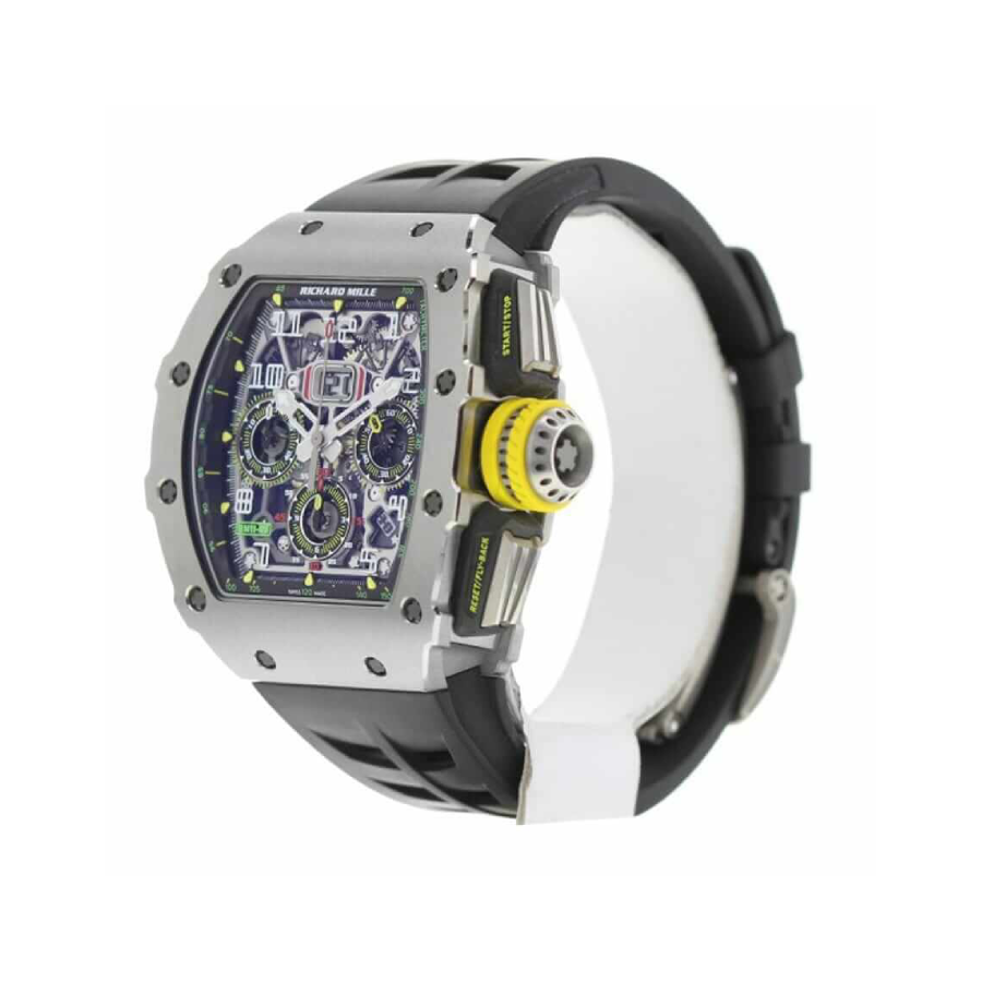 Richard Mille RM 011-03 Titanium Chronograph Top Grade 2
