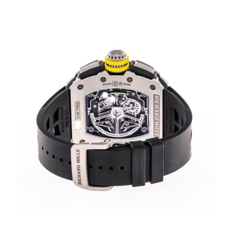 Richard Mille RM 011-03 Titanium Chronograph Top Grade 3