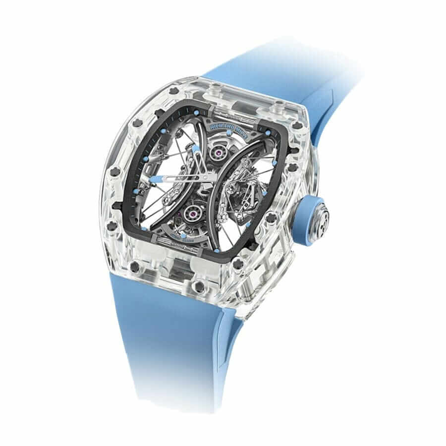 Richard Mille RM 053-02 "Sapphire" Exact 2