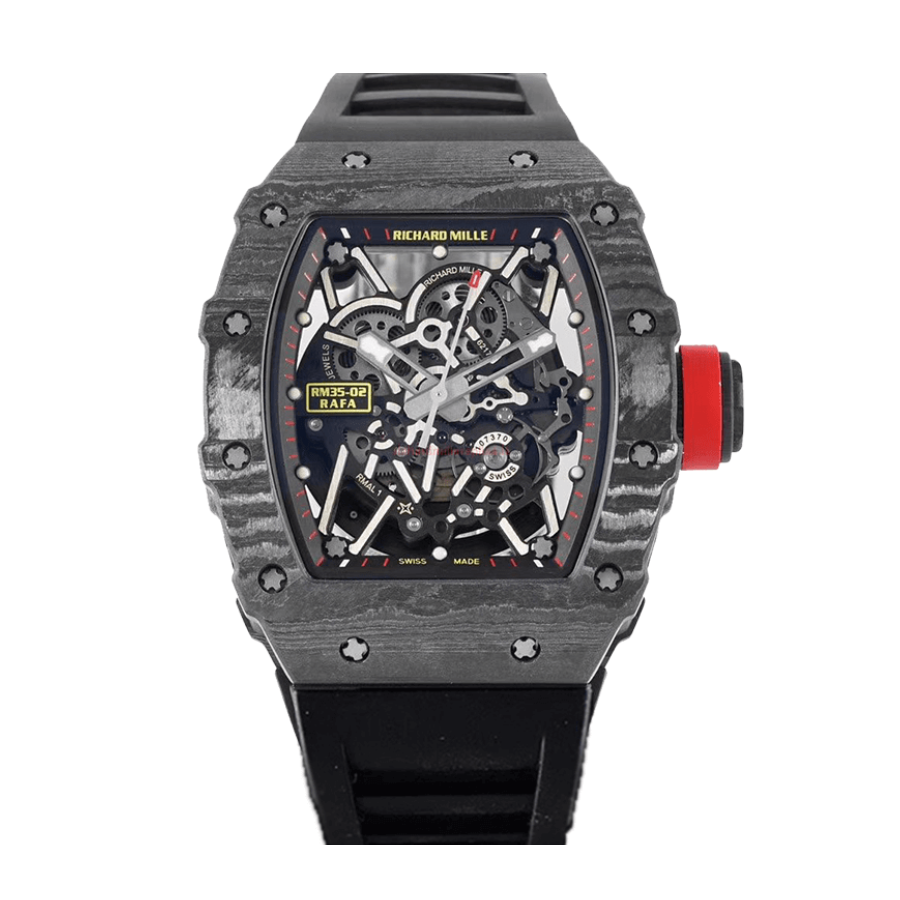 Richard Mille RM 35-02 "Rafael Nadal" Ultra Luxury