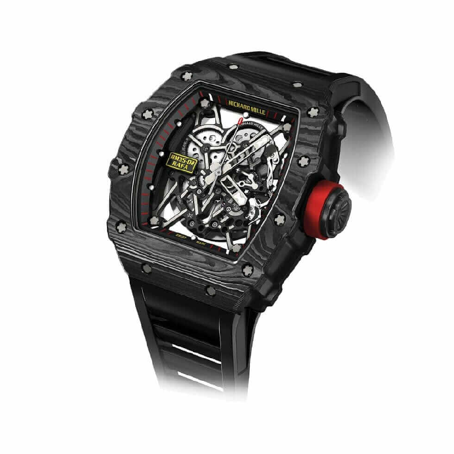 Richard Mille RM 35-02 "Rafael Nadal" Ultra Luxury 2