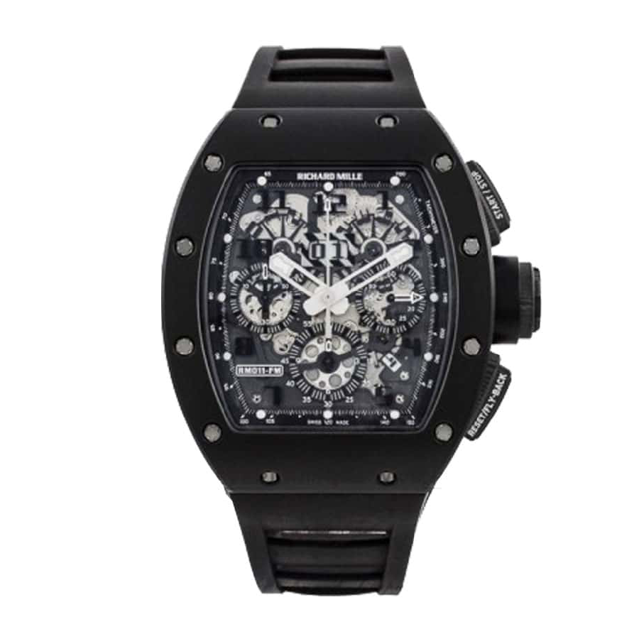Richard Mille RM 011 "Flyback Chronograph" Ultra Accurate