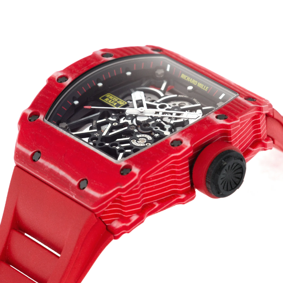 Richard Mille RM 35-02 "Red Quartz TPT" Top 2