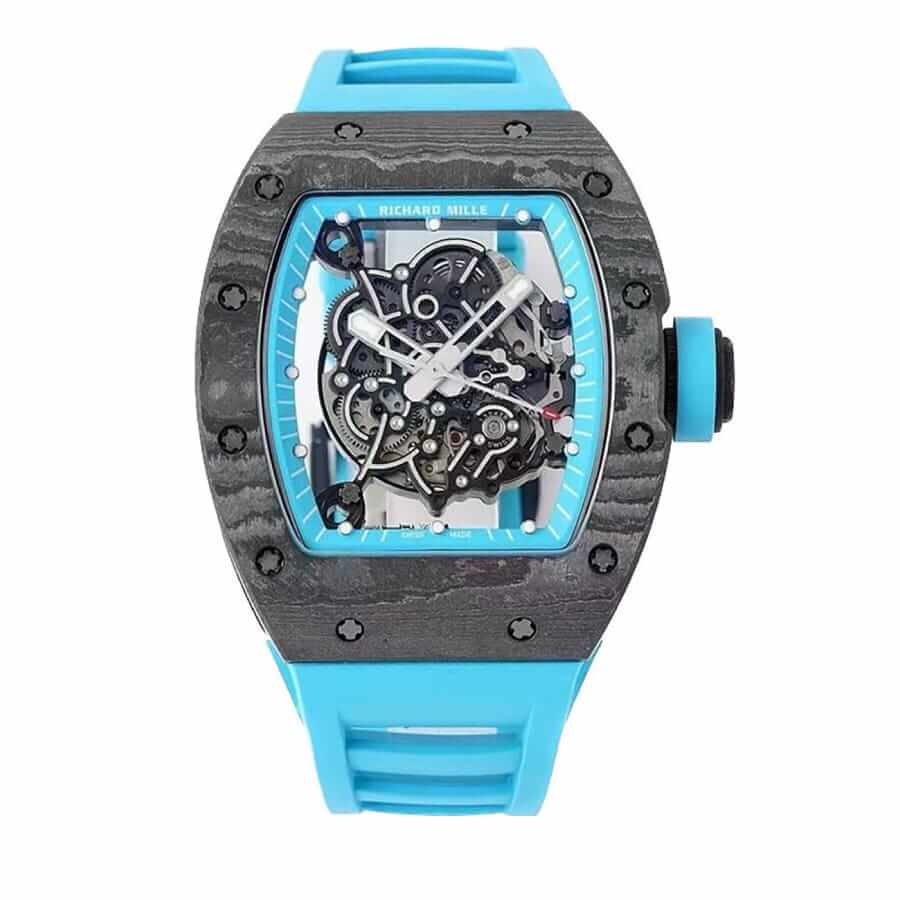 Richard Mille RM 055 "Yas Marina Circuit" Handcrafted Quality