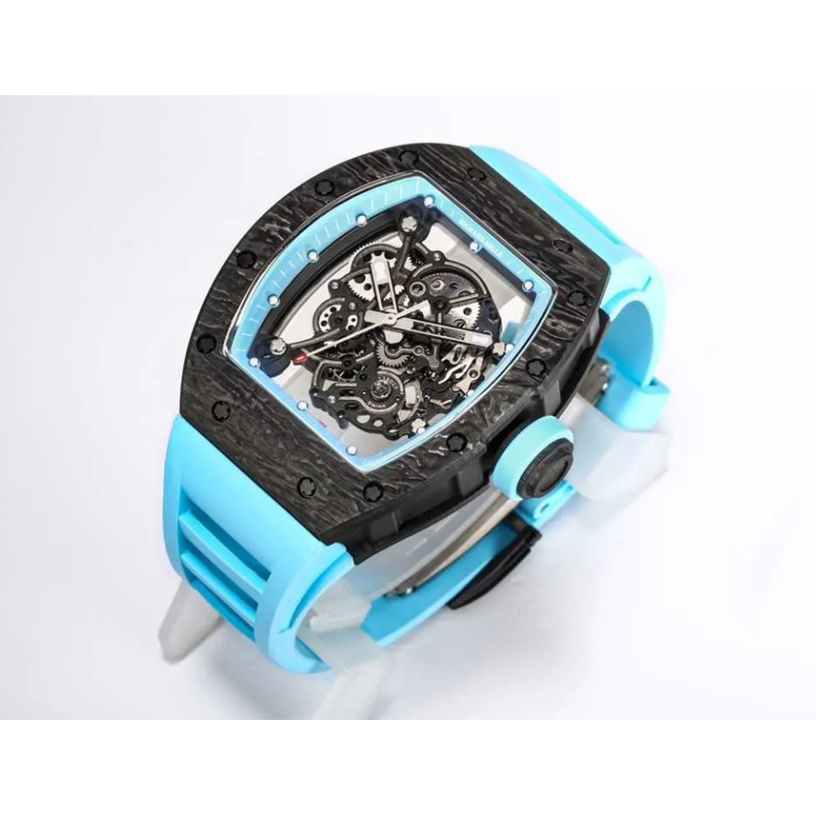 Richard Mille RM 055 "Yas Marina Circuit" Handcrafted Quality 2