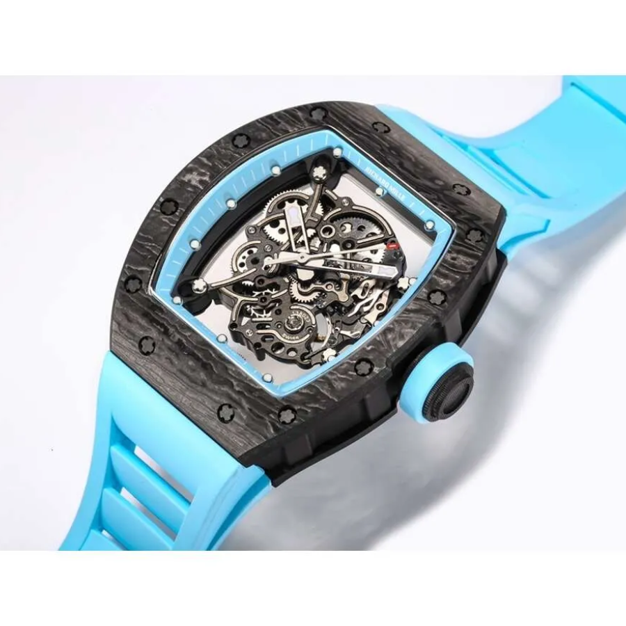 Richard Mille RM 055 "Yas Marina Circuit" Handcrafted Quality 3