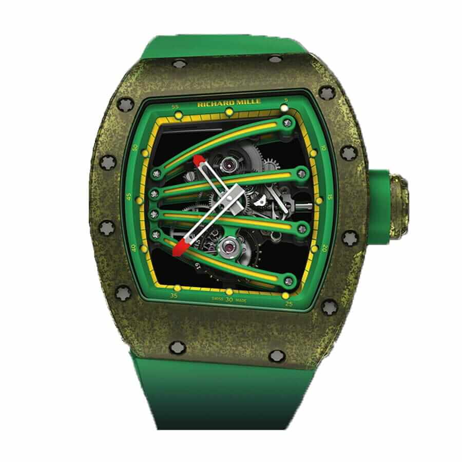Richard Mille RM 59-01 "Yohan Blake" First-Class