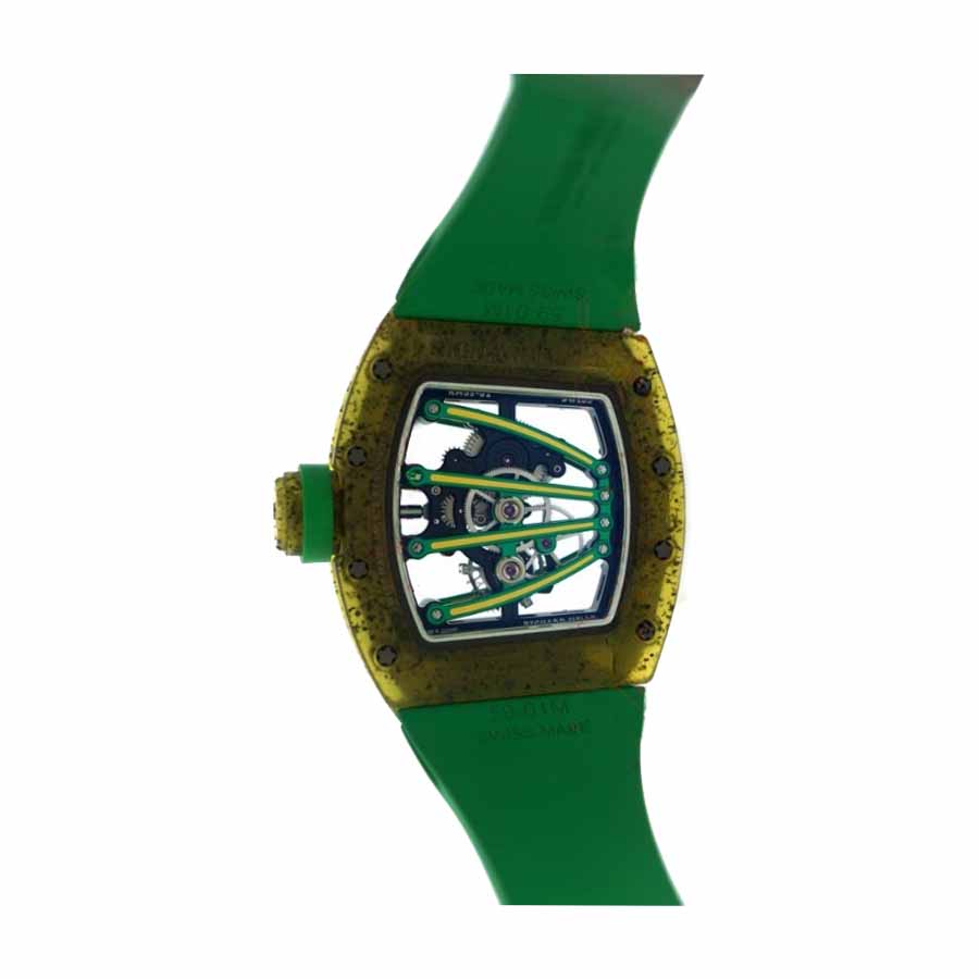 Richard Mille RM 59-01 "Yohan Blake" First-Class 3