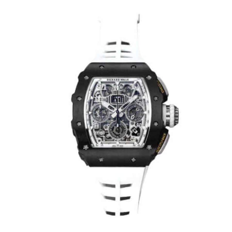 Richard Mille RM 011-03 "Titanium Skeleton" Premium