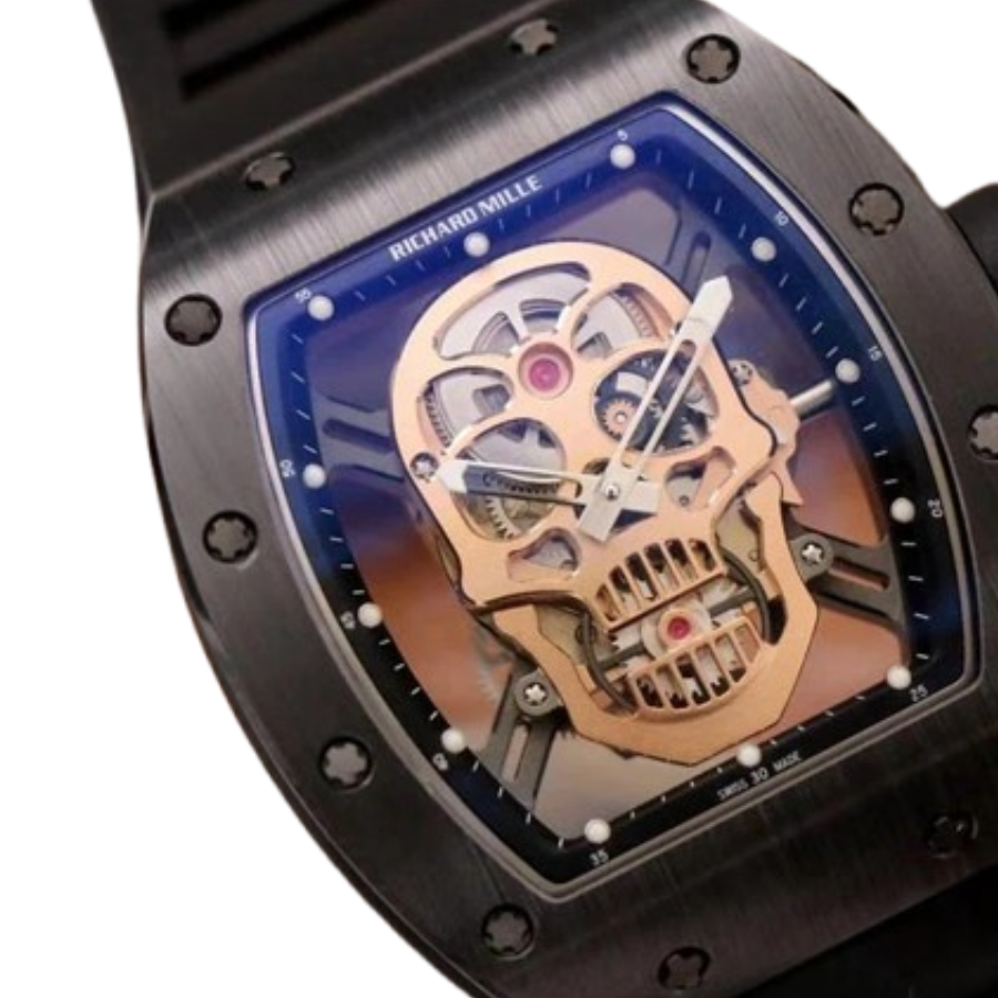 Richard Mille RM 52-01 Tourbillon "Skull" Premium 2