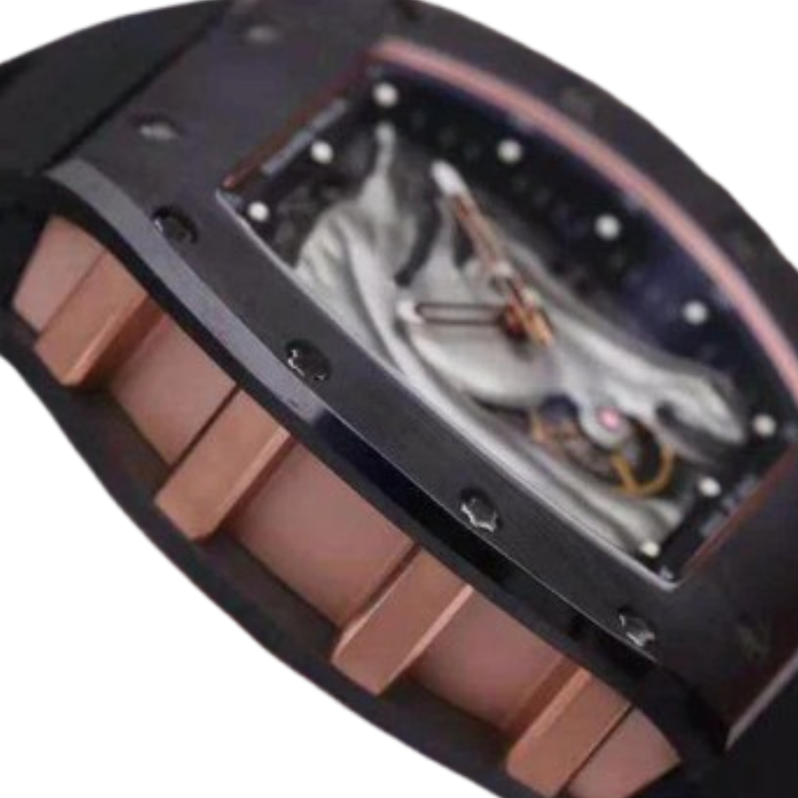 Richard Mille RM 52-02 "Horse" 4