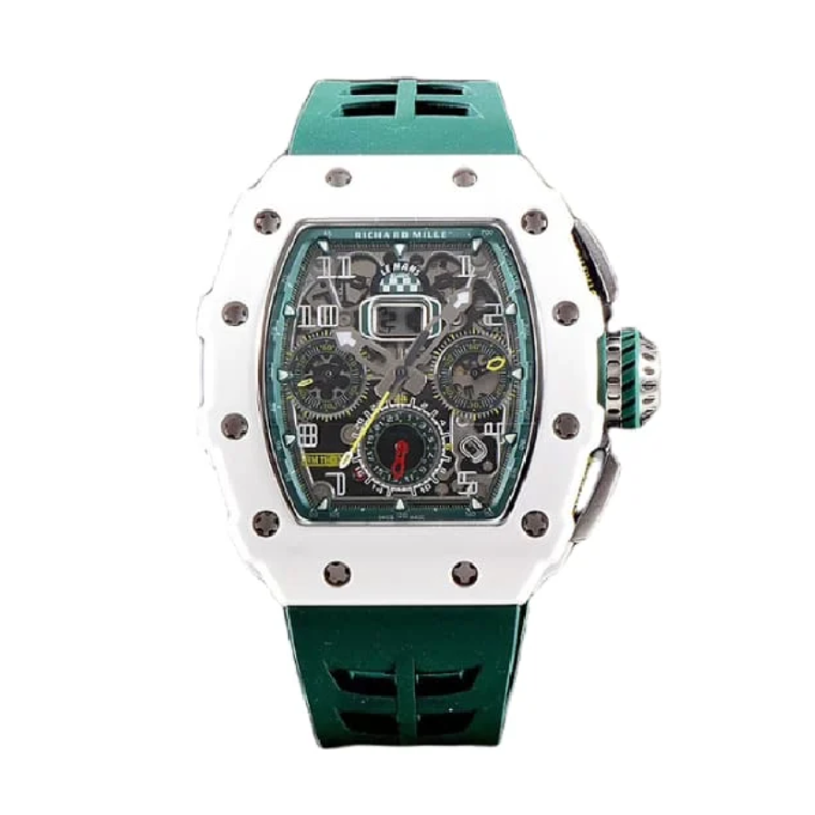 Richard Mille RM 011-03 "Yashil" Perfect Quality