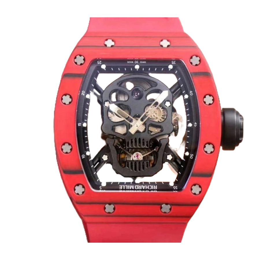 Richard Mille RM 52-01 Tourbillon Red Case Pro