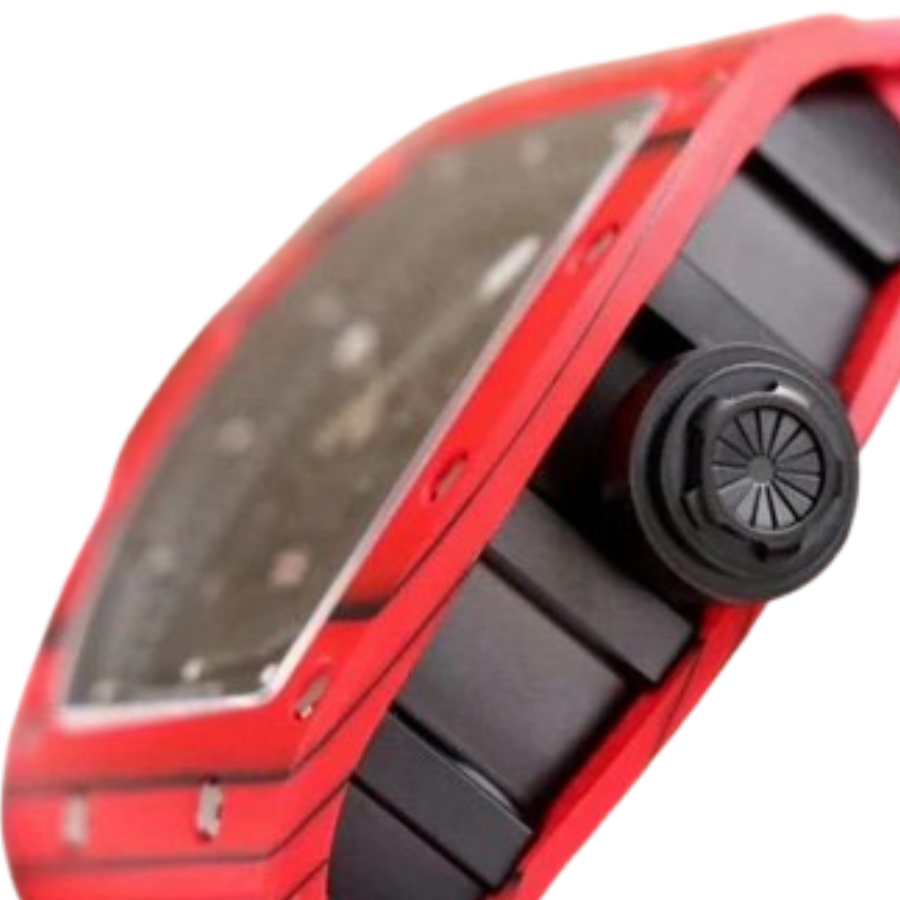 Richard Mille RM 52-01 Tourbillon Red Case Pro 4