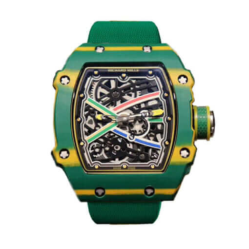 Richard Mille RM 67-02 "Extra Flat" Precision