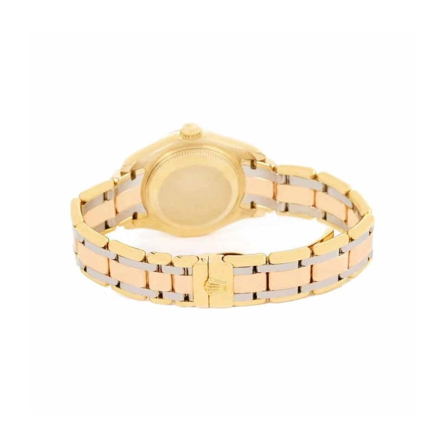 Rolex Tridor Pearlmaster 80298-0048 "Ladies" 4