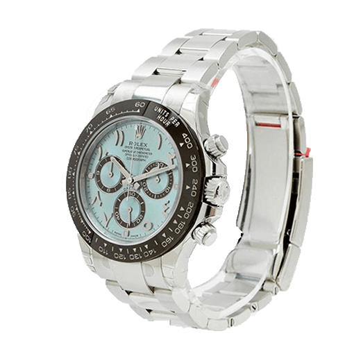 Rolex Cosmograph Daytona 116506 "Platinum Ice-Blue Arabic Dial" Mirror 2