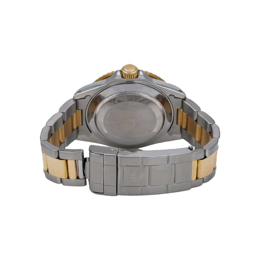 Rolex Submariner Date 16613 "Bluesy" Exclusive 4