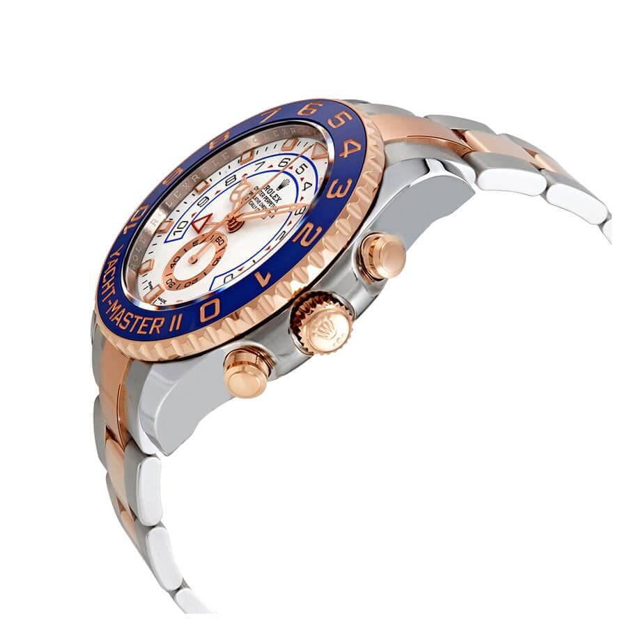 Rolex Yacht-Master II 116621-0002 Two-Tone Timepiece Ultra Precision 3