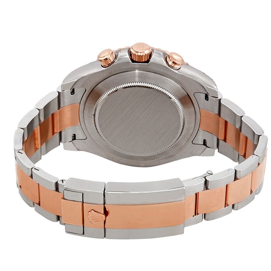 Rolex Yacht-Master II 116621-0002 Two-Tone Timepiece Ultra Precision 4