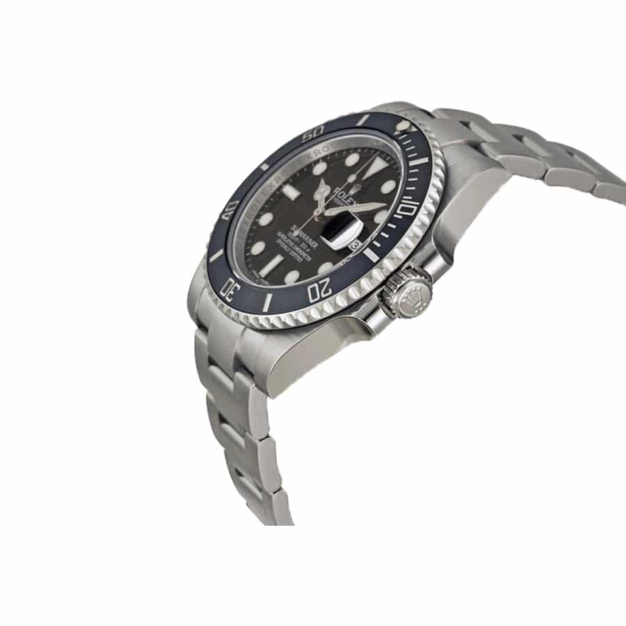Rolex Submariner Date 116610LN "Black Ceramic" 3